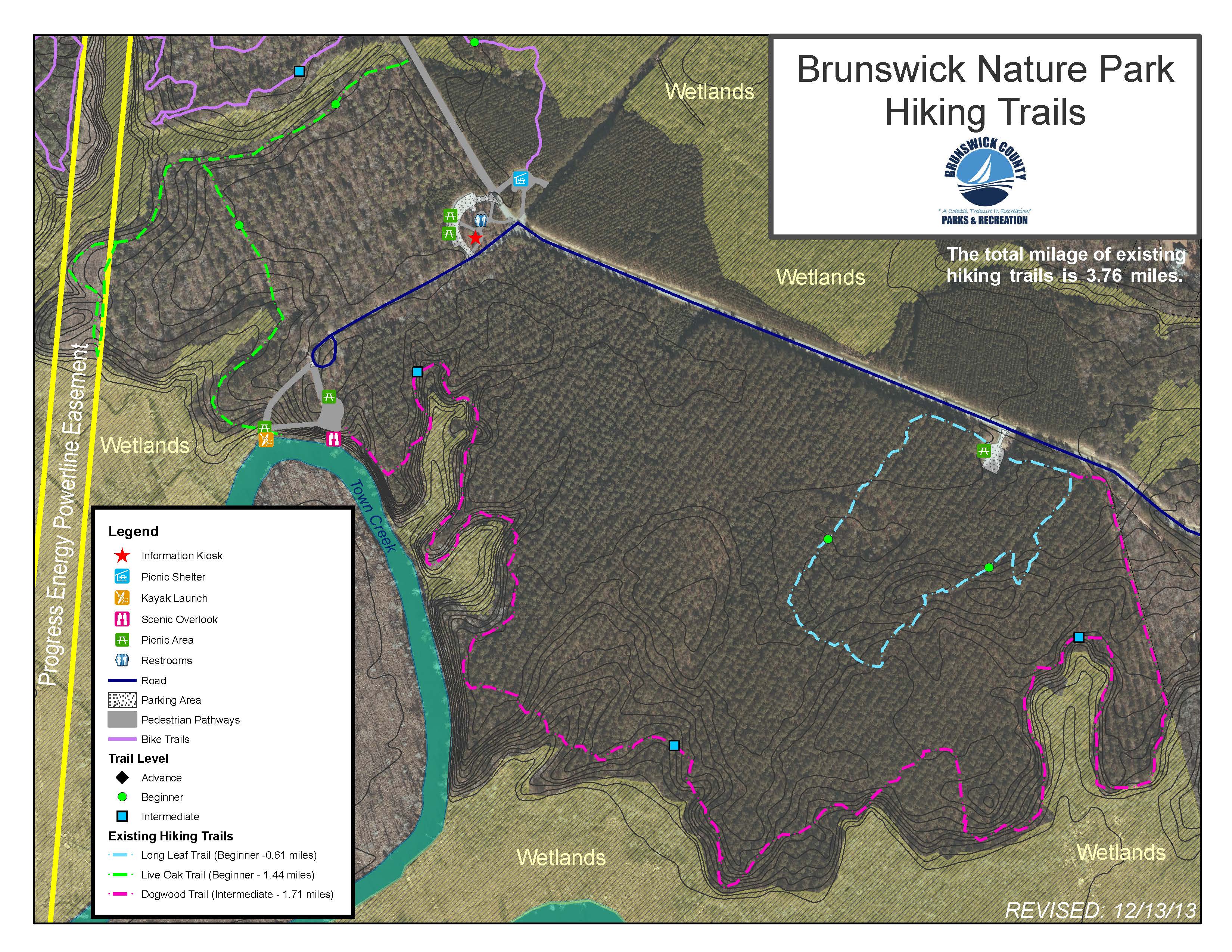 Brunswick County Parks & Recreation - Parks